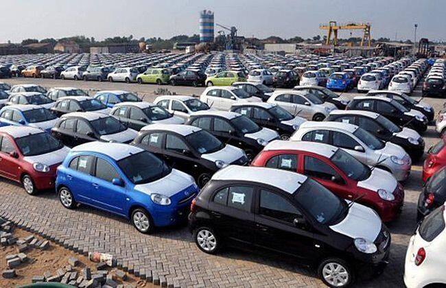 2月汽车销售额达25.7％;汽车制造商减少了生产