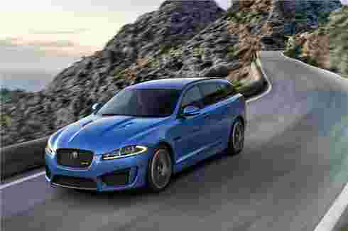 日内瓦2014：Jaguar XFR-S Sportbrake透露