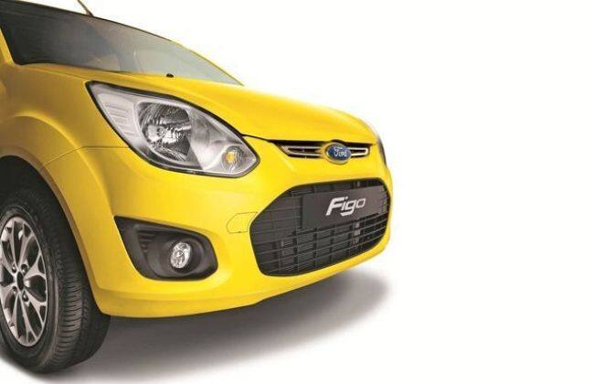 福特推出特别版Figo，不是3月4日的Ecosport