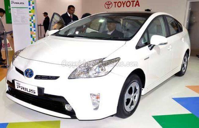 丰田学习印度市场推出新的混合动力汽车