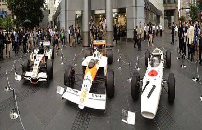 本田确认返回F1作为发动机供应商到迈凯轮