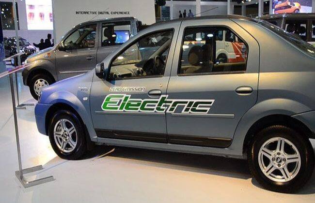 Mahindra开发更大的电动汽车，研发从班加罗尔开始