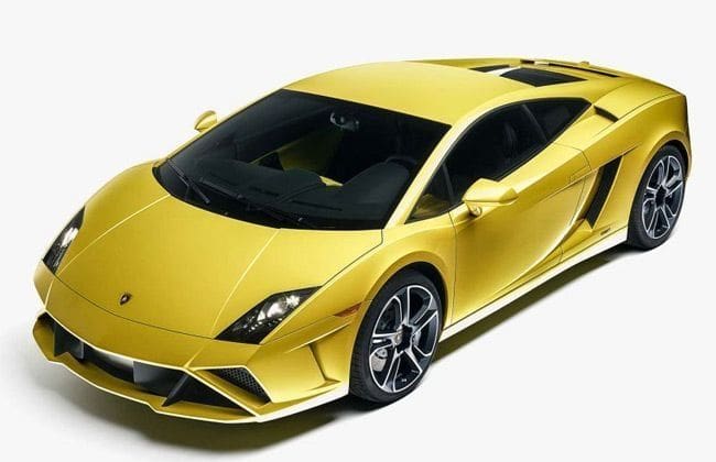 Lamborghini Gallardo在印度推出的两个新型号