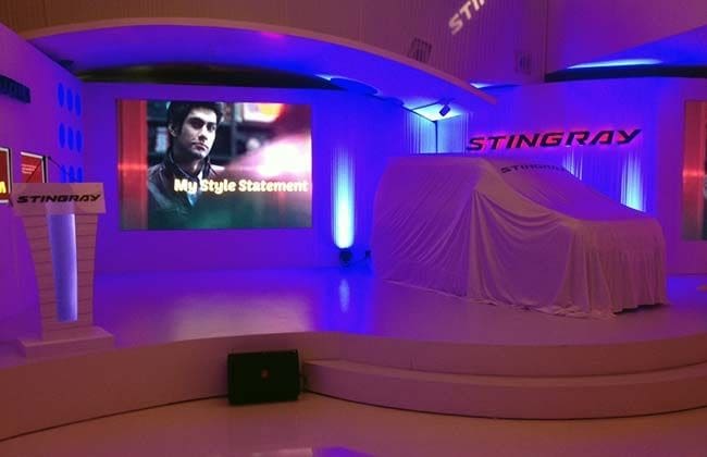 Maruti Suzuki Wagonr Stingray Living-Live