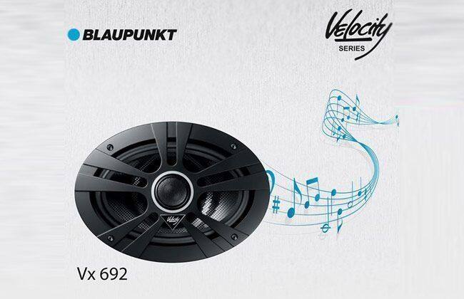 Blaupunkt India推出了速度和蓝色魔法距离