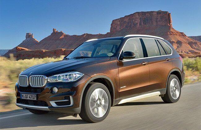 第三代BMW X5正式亮相