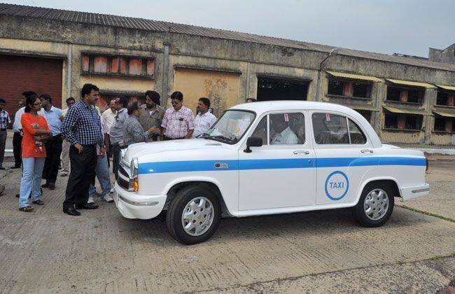 6月最终官员推出柴油BS4大使的印度斯汽车