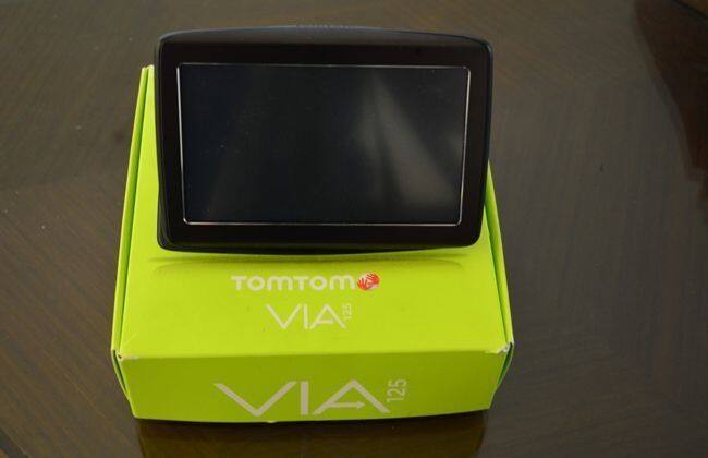 Android的TomTom导航到达印度