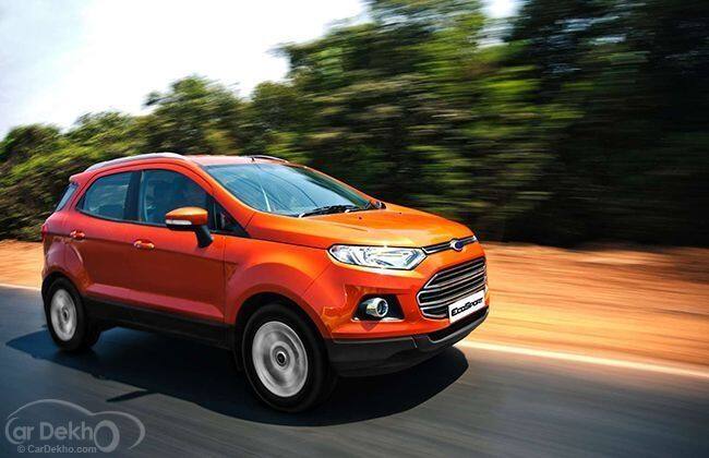 福特印度召回Ecosport Diesel重新定位发光插头模块