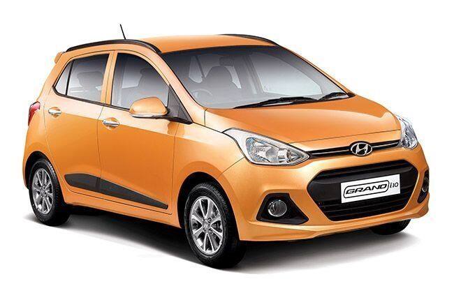 Hyundai Grand I10在20天内注册10,000份预订