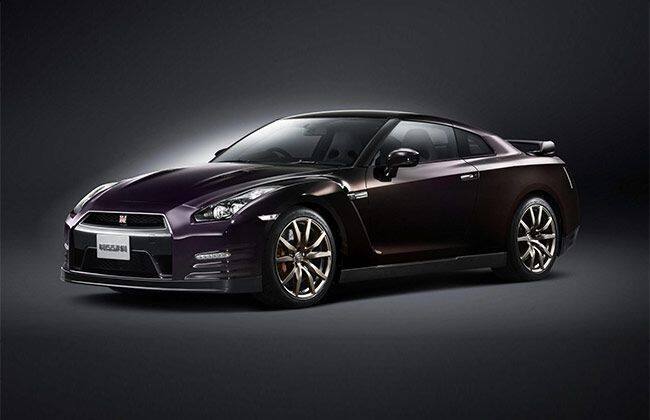 日产宣布2014年特别版GT-R