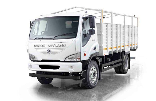 Ashok Leyland推出Boss ICV