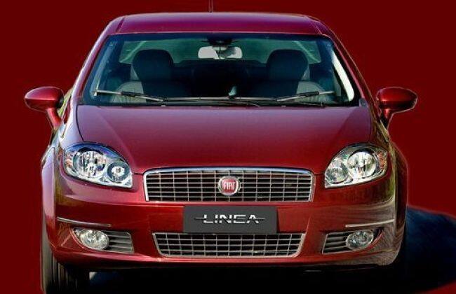 菲亚特印度推出2.50万卢比的乘用车和5万升发动机