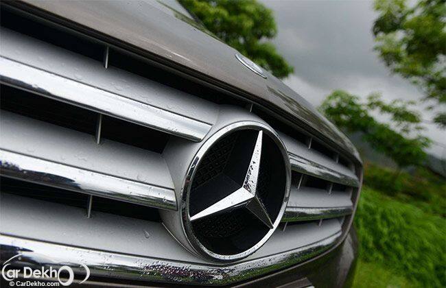 新闻梅赛德斯 - 奔驰在“印度最受尊敬的公司调查中”排名第＃1汽车公司