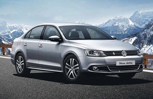 Volkswagen Jetta Facelift推出