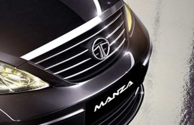 Tata Manza CS Compact Sedan于2014年初推出