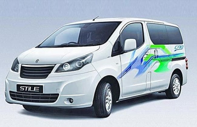 Ashok Leyland Stile MPV在7.49万卢比推出