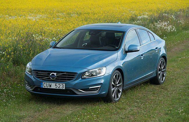 第23届10月23日官方官方的Fackifted Volvo S60和XC60推出