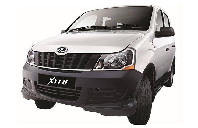 Mahindra推出了Xylo D2 Maxx 9座7.12卢比