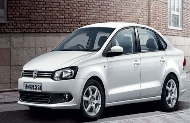 Volkswagen India推出Vento Corporate Edition