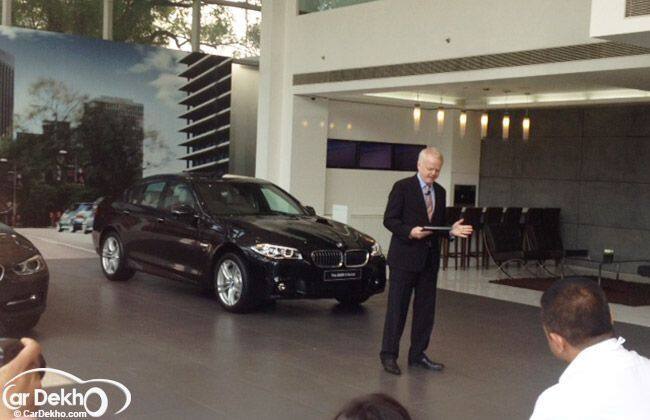 BMW推出修订后的5系列，Ashok Leyland推出了窗框
