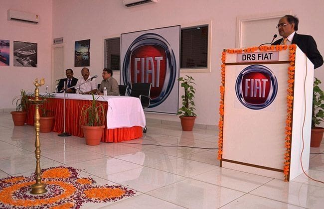 菲亚特印度在法里达巴德开设了新的经销商
