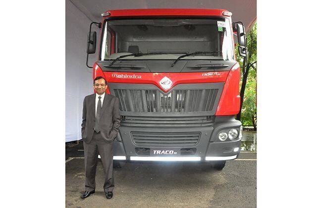 Mahindra卡车和巴士业务合并到M＆M Ltd.