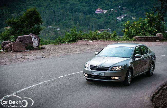 斯柯达开始在线预订Octavia