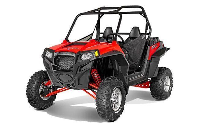 Polaris India推出RZR XP 900为卢比。24.5 Lakh.