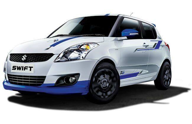 Maruti Suzuki推出Swift RS限量版