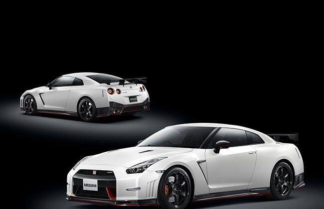 新日产GT-R NISMO透露