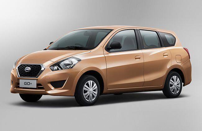 Datsun Go + MPV：技术规格和手册透露