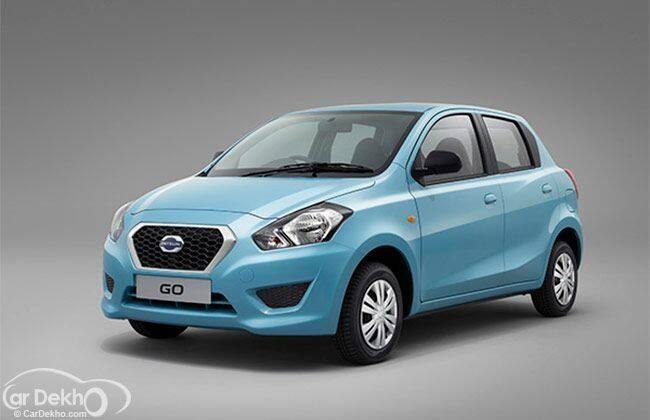 2014年底，印度制造于印度Datsun Go Hatch将在南非发布