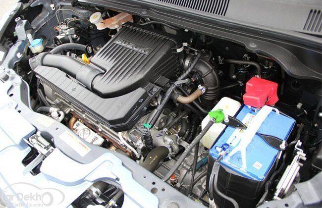舀：Maruti Suzuki全套推出新的800cc柴油发动机