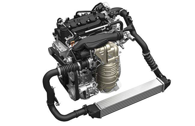 本田揭示了其新的VTEC Turbo发动机范围