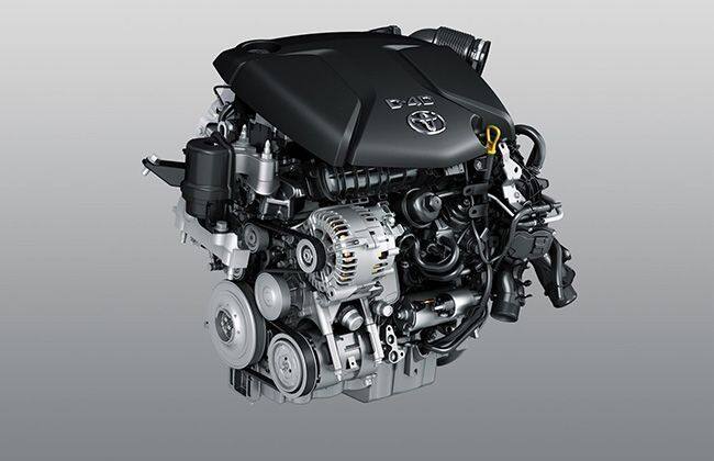 丰田使用第一个提供的1.6升宝马柴油发动机