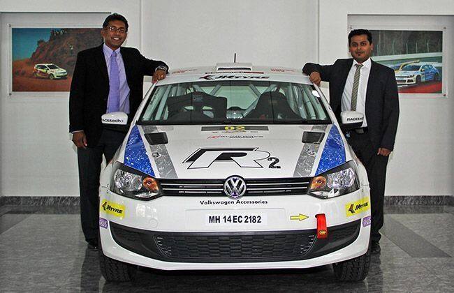 Sirish Vissa被任命为Volkswagen Motorsport印度的负责人