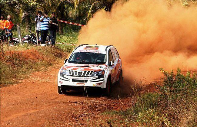 Team Mahindra Adventure寄存器4th连续赢得2013年Inrc