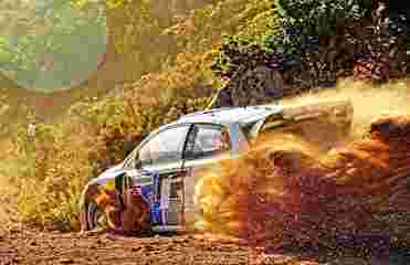 Volkswagen Motorsport India在K1000测试Rally-Spec Polo R2