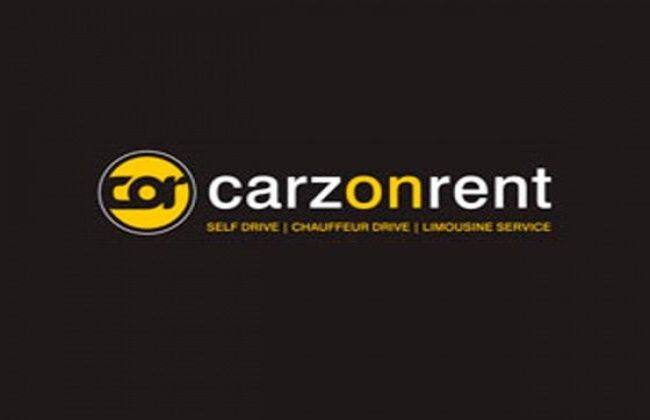 Carzonrent提供250卢比/小时/小时的自驾