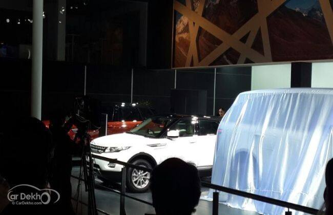 Land Rover推出2014年揽胜Evoque＆Discovery 4