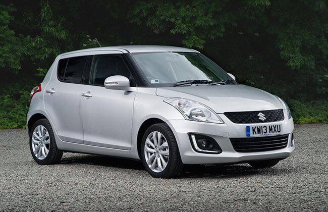 Maruti Swift和Swift Dzire Fackift今年即将到来