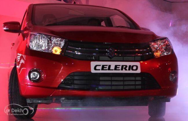 什么使Maruti Celerio在印度成功