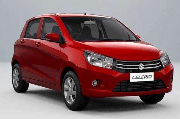 Maruti Celerio ZXI AMT在4.99卢比启动