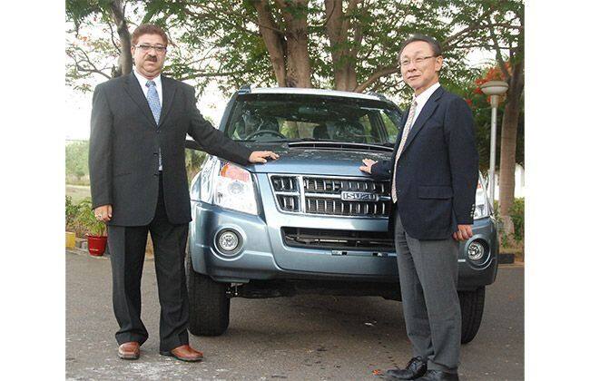 ISUZU Motors未来计划到2014年获得60个经销商