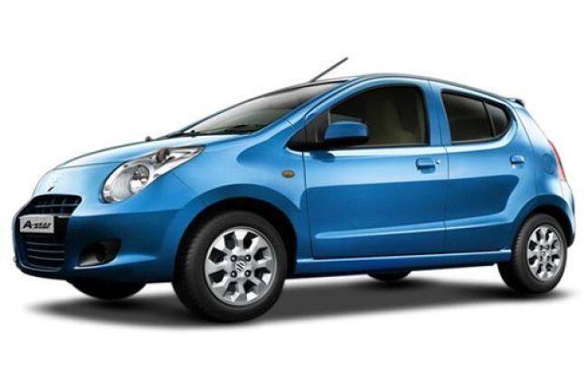 Maruti Suzuki印度2013年11月销售额下降了10.7％