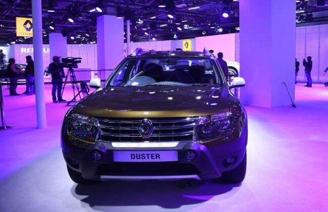 Renault Duster Adventure Edition现已推出卢比。12.18 lakh.