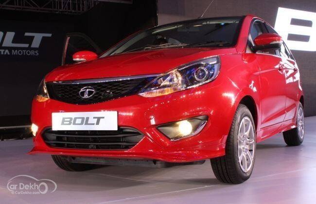 全新2014年TATA BOLT  - 预览