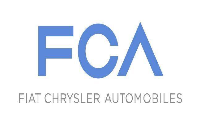 新的Fiat-Chrysler标志透露