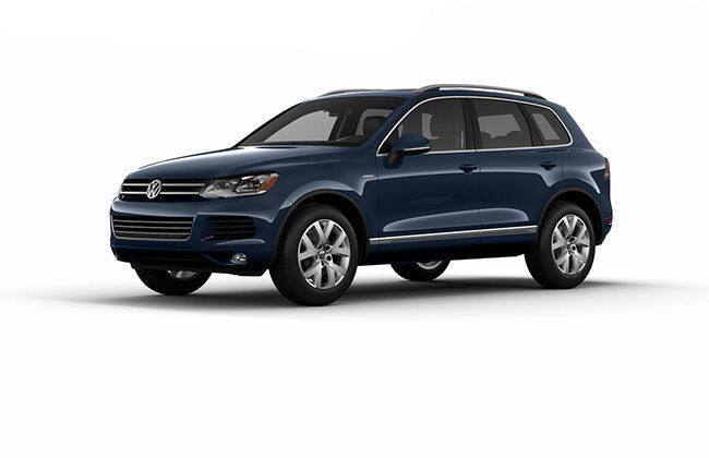 Volkswagen推出Touareg X特别版，标志着它的10周年。